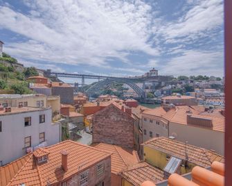 Vc Heritage Ribeira Porto - Porto - Balkon