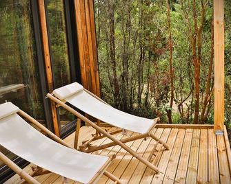 Outscape Lago Chapo - Puerto Montt - Balcón