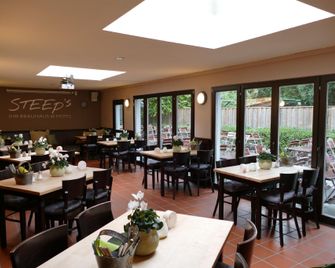 Das Steeps Ihr Brauhaus Und Hotel - Colònia - Restaurant