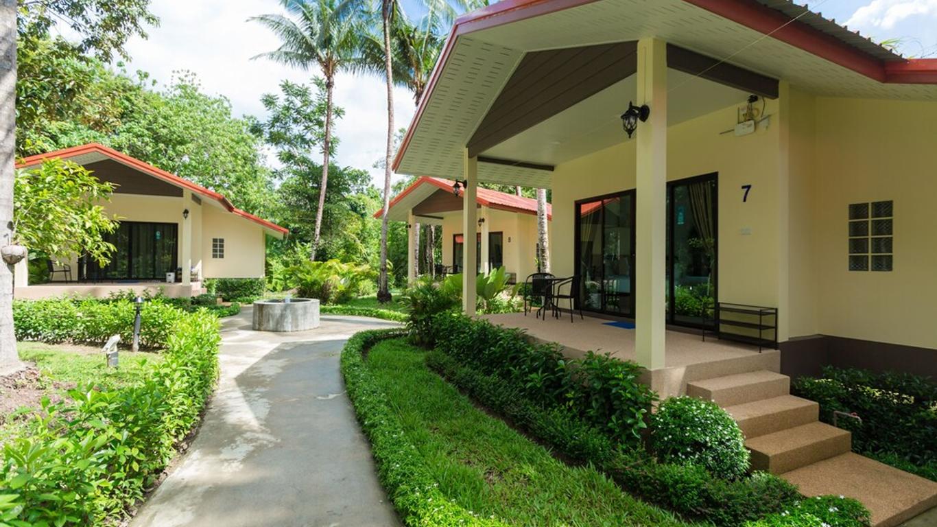 Garden Villa Khaolak