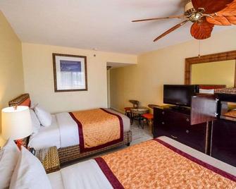 The Royal Inn Beach Hotel Hutchinson Island - Fort Pierce - Bedroom