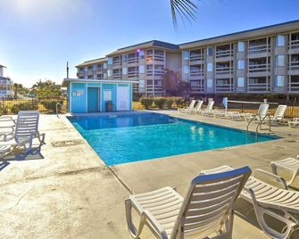 Beachfront Condo with 3 Pools on St Helena Island! - Saint Helena Island - Pool