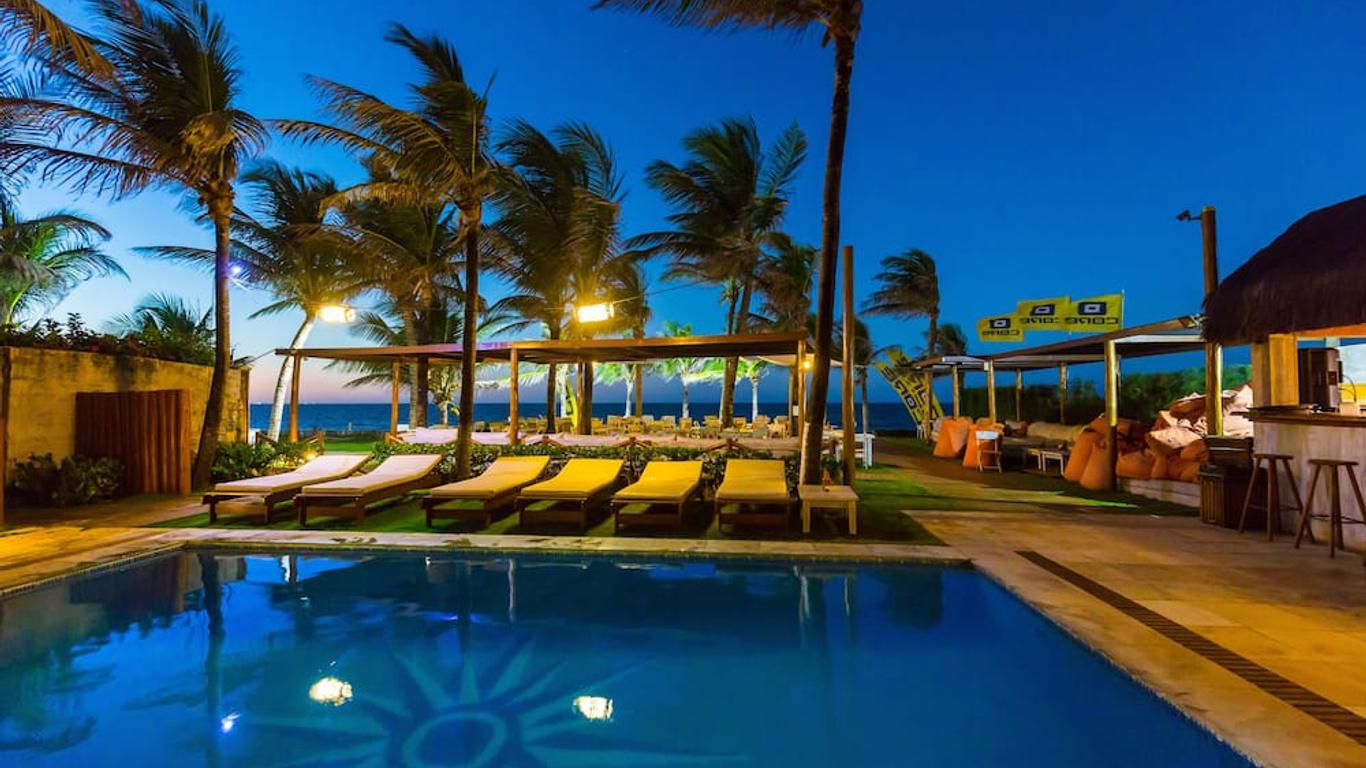 Vila Coqueiros Boutique Hotel
