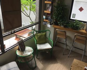Anana B&B - Puli Township - Sala de estar