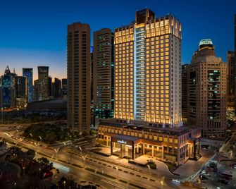 Andaz Doha - דוחה - בניין