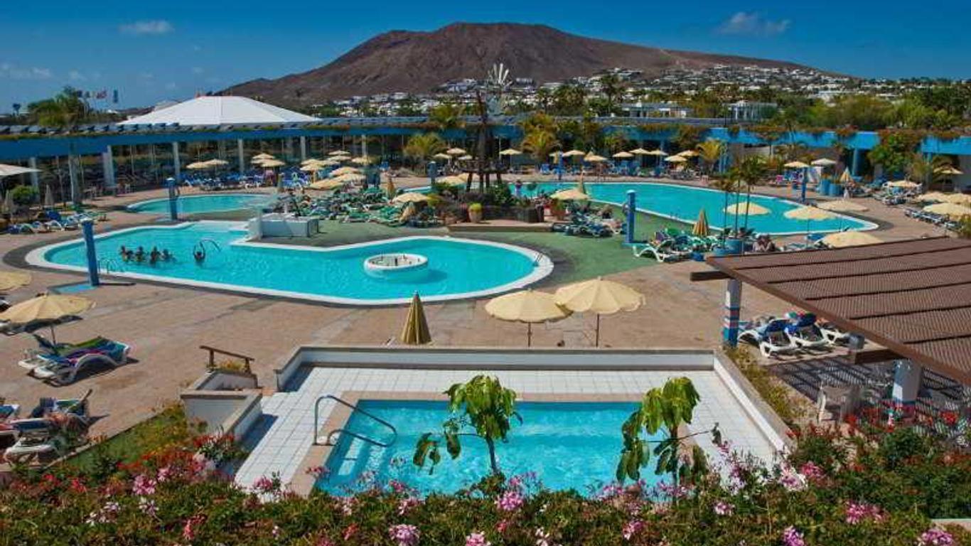 Relaxia Lanzasur Club - Aqualava Water Park