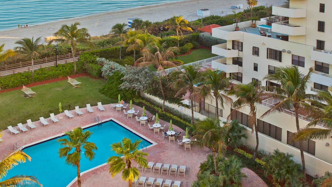 Holiday Inn Miami Beach-Oceanfront By IHG