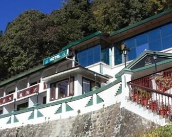 Krishna Hotel Nainital The Lake Facing - Nainital - 建築