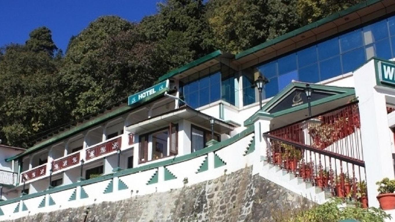 Krishna Hotel Nainital The Lake Facing