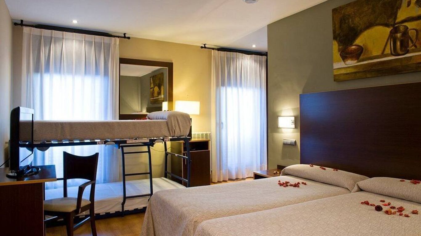 Snö Hotel Ciudad De Sabiñánigo