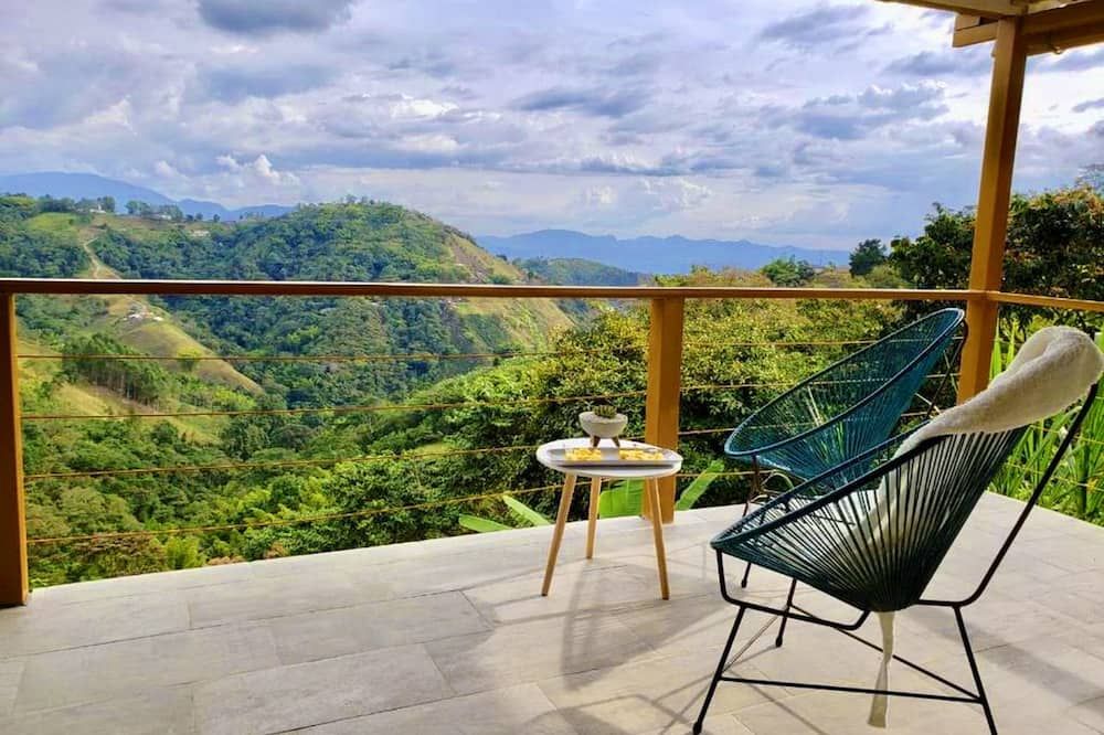 Lodge Paraiso Verde Manizales - Manizales - Balcón