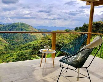 Lodge Paraiso Verde Manizales - Manizales - Balcón