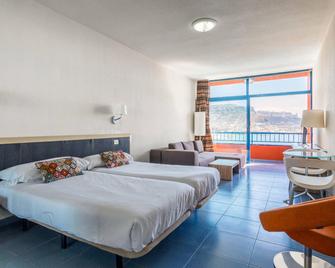 Vistaflor Cura Marina - Playa del Cura - Habitación