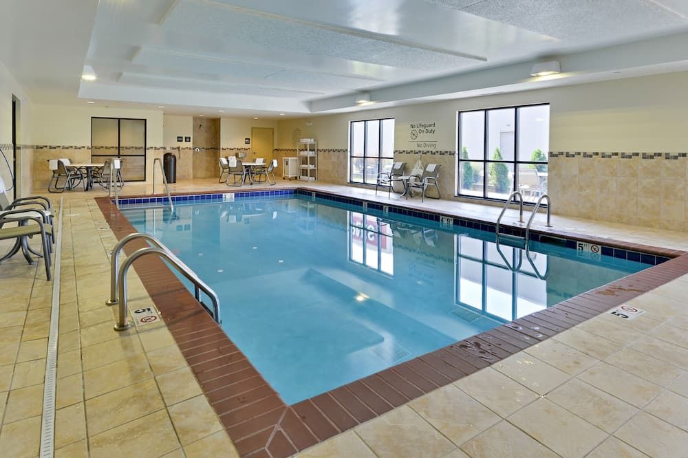 Hampton Inn Iowa City/University Area