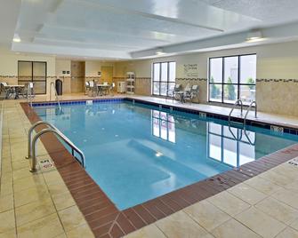 هامبتون إن آيوا سيتي/يونفرستي إريا - ايوو ستي - حوض السباحة