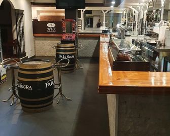 Nuevo Hotel Vista Alegre - Valdepeñas - Bar