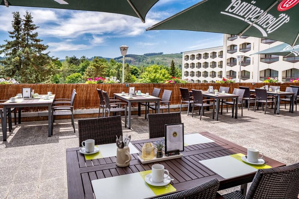 AHORN Berghotel Friedrichroda