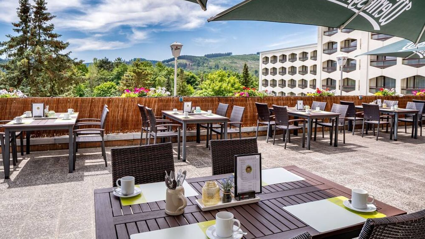 AHORN Berghotel Friedrichroda