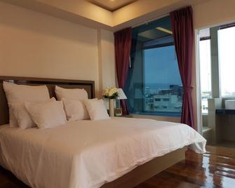 S.E.T Thanmongkol Residence - Bangkok - Bedroom