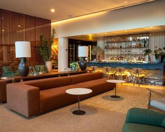Monã Hotel - Teresina - Lounge