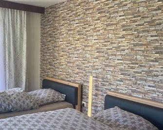 Vacation apartment Wiegner - Feuchtwangen - Спальня