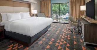 Holiday Inn Portland - Columbia Riverfront - Portland - Schlafzimmer