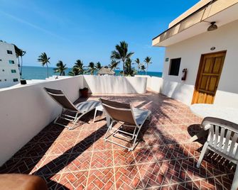 Palmeras - Bucerías - Balkón