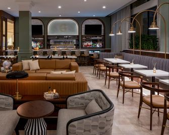 Hilton Richmond Downtown - Richmond - Lounge