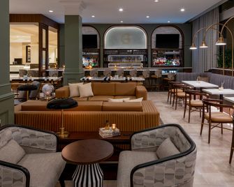 Hilton Richmond Downtown - ריצ'מונד - טרקלין