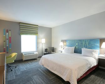 Hampton Inn Buffalo/Hamburg - Hamburg - Habitación