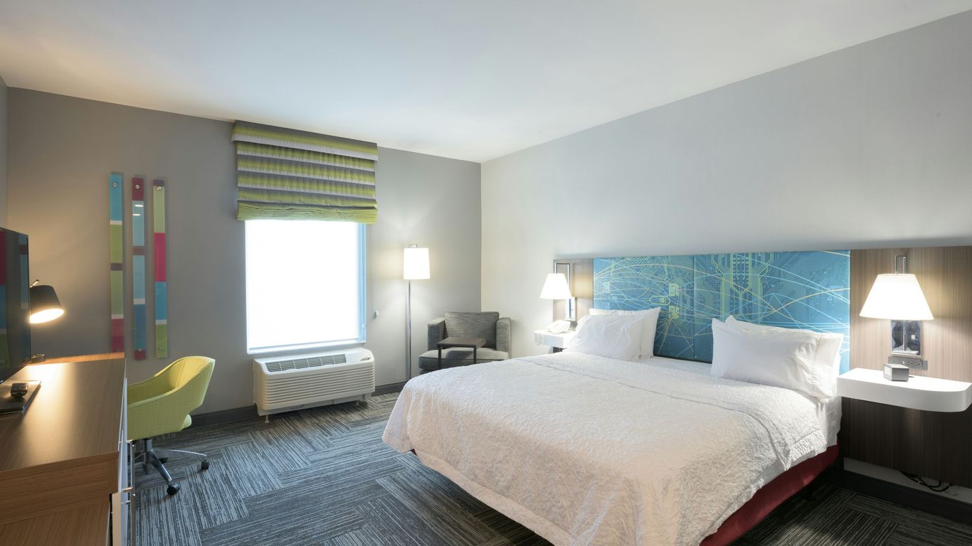 Hampton Inn Buffalo/Hamburg