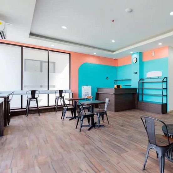 Sans Hotel Rajawali Surabaya by RedDoorz image 1