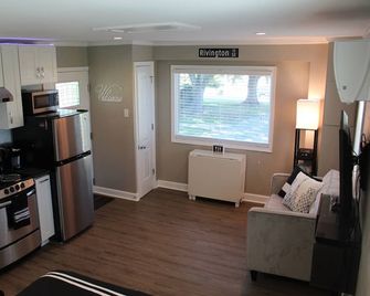 The Tiny House Studio - Lynchburg - Küche
