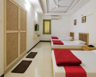 Stay Guru Usha Residency - Bhuj - Habitación
