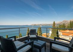 Apartments Didan - Cavtat - Balcony