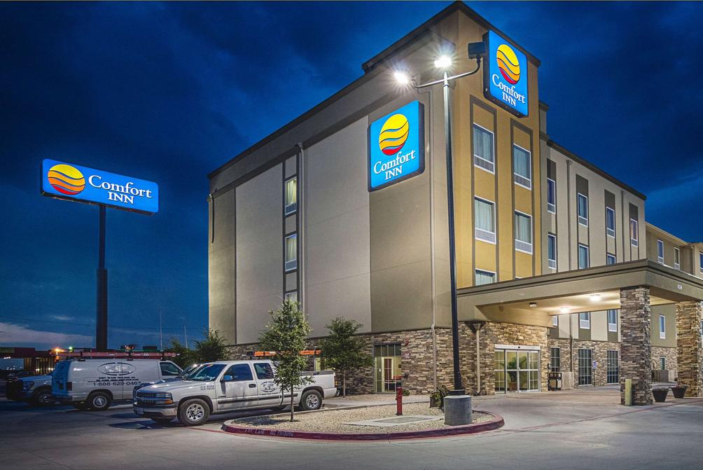 Comfort Inn 58 2 2 8 Midland Hotel Deals Reviews Kayak