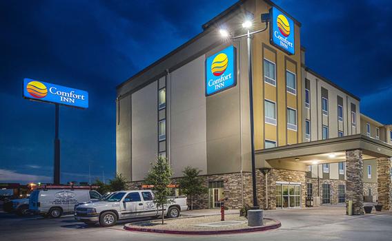 Comfort Inn 86 2 2 8 Midland Hotel Deals Reviews Kayak