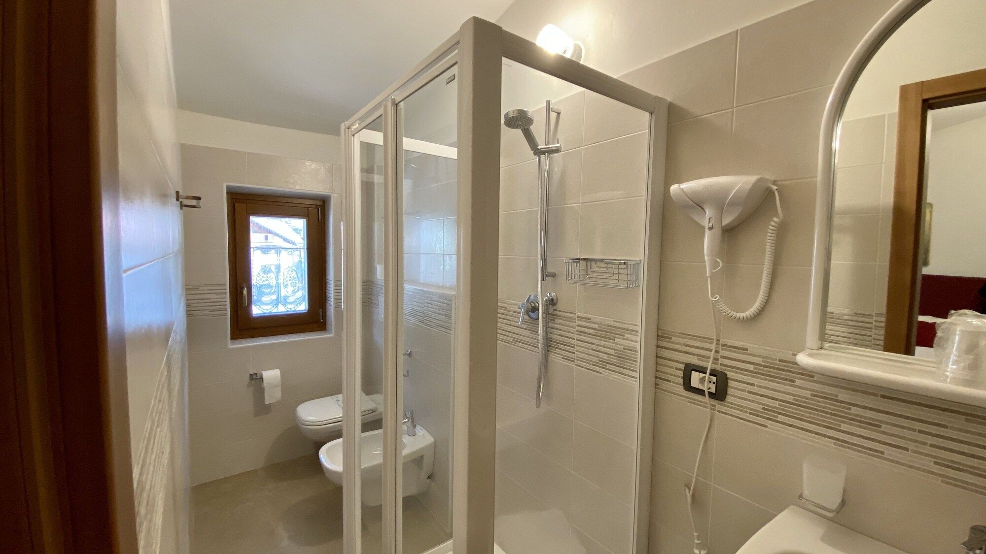 Casteluce Hotel Funivie - Pinzolo - Bad
