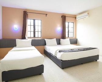 M S Hotel, Tengku Kelana Ktm Klang - Klang - Bedroom
