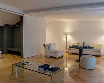 Palacio Julio Hotel - Puebla City - Living room