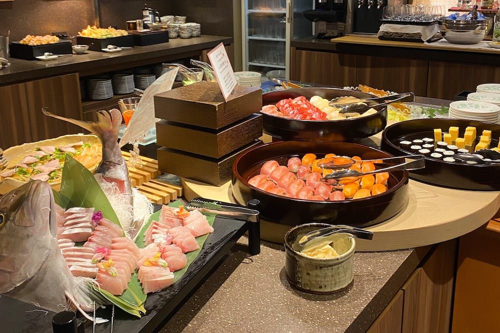 Hakone Yutowa - Hakone - Buffet