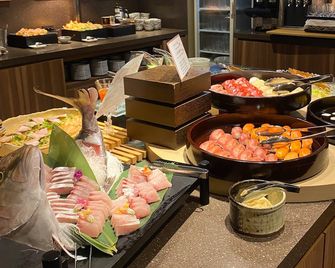 Hakone Yutowa - Hakone - Buffet