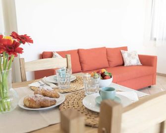 Country House Frantoiano - Rosignano Marittimo - Jídelna