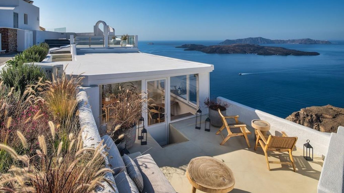 Villa Irini Fira - Adults Only