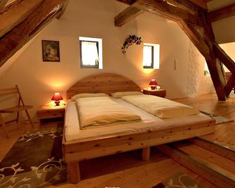 Wörners Schloss Weingut & Wellness-hotel - Prichsenstadt - Chambre