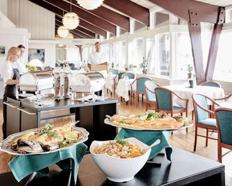 Montra Hotel Hanstholm - Hanstholm - Restaurante