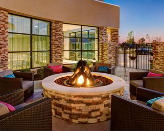 Hilton Garden Inn Dallas/Arlington South - ארלינגטון - פטיו