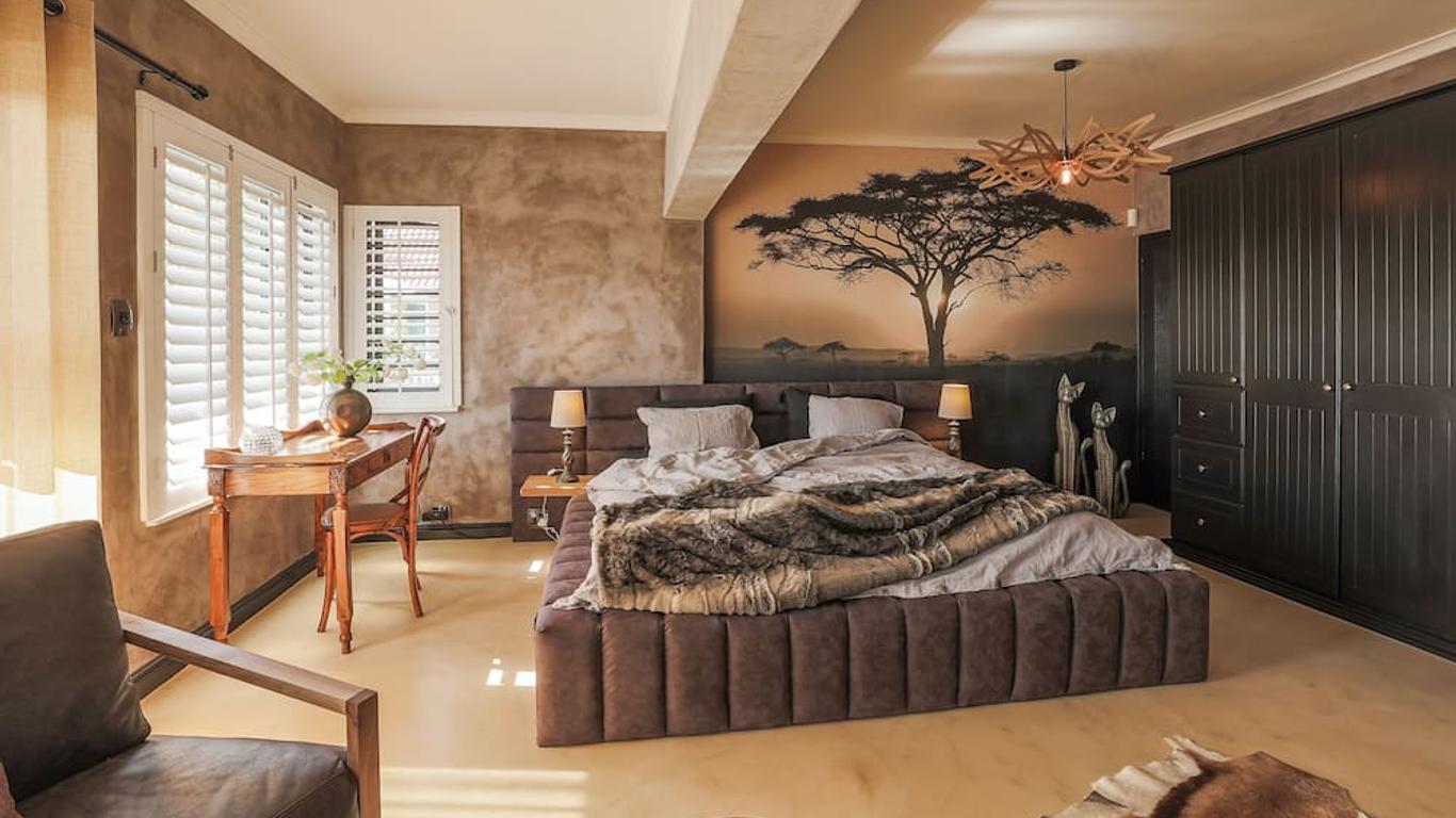 Yebo Boutique Guesthouse