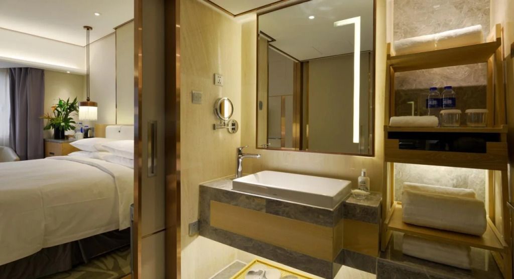 Shijiazhuang International Building Hotel - Shijiazhuang