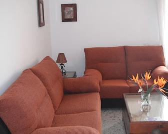 Penthouse Las Gavias Vv-35-3-0000097 - Arrecife - Living room